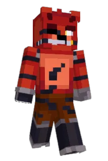 jackplay95 Minecraft avatar full body