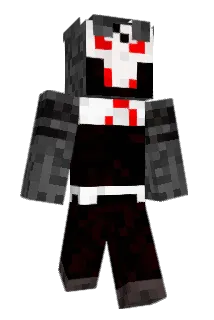 jackpond5 Minecraft avatar full body