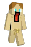 jackpot522 Minecraft avatar full body