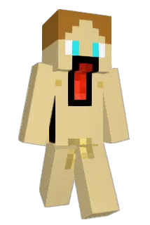jackpot522 Minecraft avatar full body