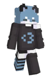 jackpottttttttt Minecraft avatar full body