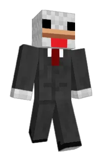 jackpre811 Minecraft avatar full body