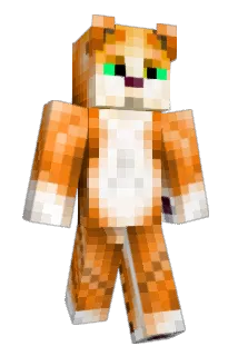 jackpuss123 Minecraft avatar full body