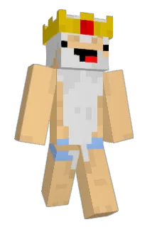 jackr118 Minecraft avatar full body