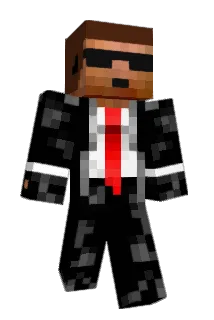 jackrabatics Minecraft avatar full body