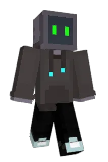 jackrabbit707 Minecraft avatar full body