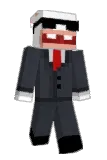 jackrood Minecraft avatar full body