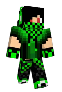 jacks66 Minecraft avatar full body