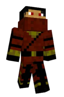 jacks99 Minecraft avatar full body