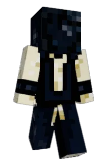 jacksHamString Minecraft avatar full body