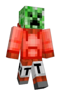 jacksamwitter Minecraft avatar full body