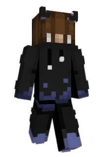 jackscooby Minecraft avatar full body