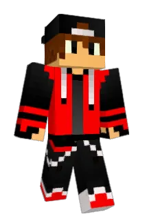 jacksmithgamer Minecraft avatar full body