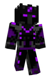 jacksom98 Minecraft avatar full body