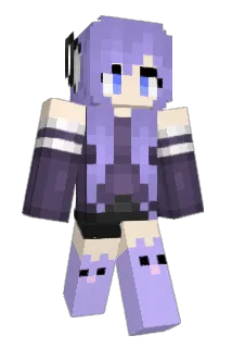 jackson0206 Minecraft avatar full body