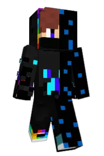 jackson5238 Minecraft avatar full body