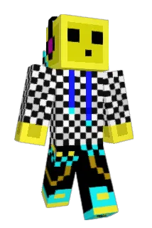 jackson90864 Minecraft avatar full body
