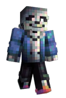 jackson_0722 Minecraft avatar full body