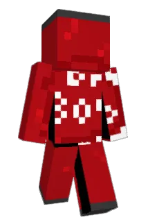 jackson_55_ Minecraft avatar full body