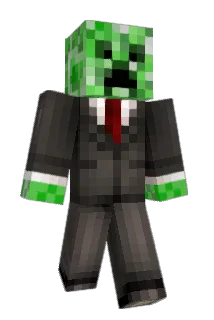 jackson_awesome Minecraft avatar full body