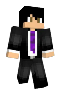 jackson_hat Minecraft avatar full body