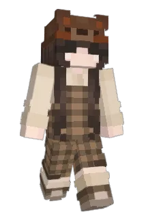 jackson_lol1 Minecraft avatar full body