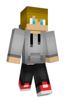 jacksondunn1 Minecraft avatar full body