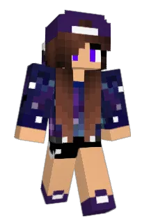 jacksonhcnz Minecraft avatar full body