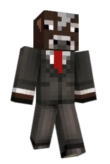 jacksonjunkin Minecraft avatar full body