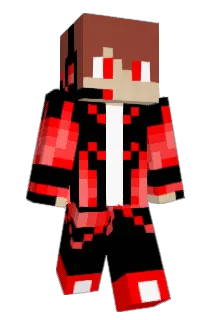 jacksonlake39 Minecraft avatar full body