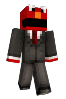 jacksonluke Minecraft avatar full body