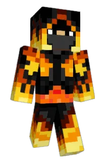 jacksonmac88 Minecraft avatar full body