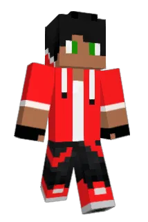 jacksonxl12 Minecraft avatar full body