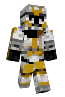 jacksonyoda Minecraft avatar full body
