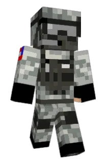 jacksonz13 Minecraft avatar full body