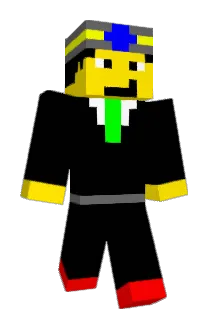 jacksonz27 Minecraft avatar full body