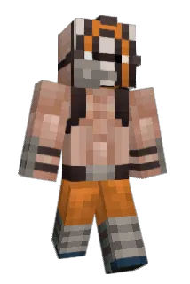 jackspruce Minecraft avatar full body