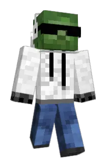 jackstermine Minecraft avatar full body