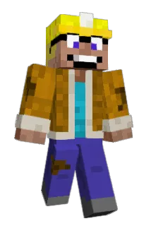 jacksthe3rdbest Minecraft avatar full body