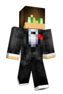 jacksty3299 Minecraft avatar full body