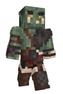 jacksuper3 Minecraft avatar full body