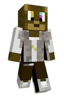 jackteague_ Minecraft avatar full body