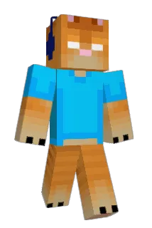 jackthecat1 Minecraft avatar full body