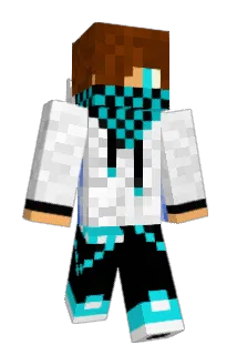 jackthekangoroo Minecraft avatar full body