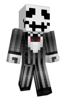 jacktheking007 Minecraft avatar full body