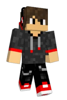 jacktheman2002 Minecraft avatar full body