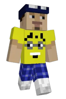 jacktomwalsh Minecraft avatar full body