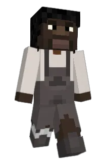 jacktplier Minecraft avatar full body