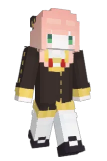 jacktsai9487 Minecraft avatar full body