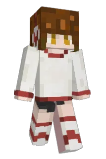 jackula3 Minecraft avatar full body